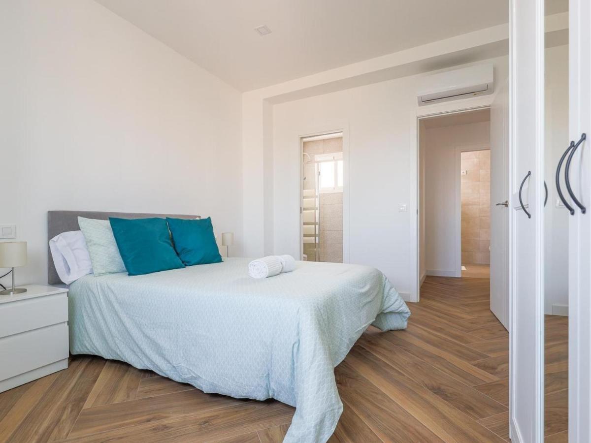 Apartmán Algaba Aral Alcala del Rio Exteriér fotografie