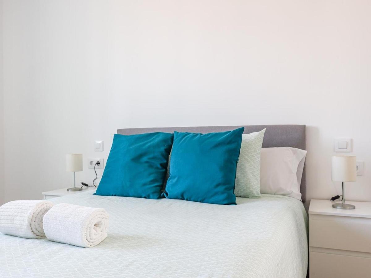 Apartmán Algaba Aral Alcala del Rio Exteriér fotografie