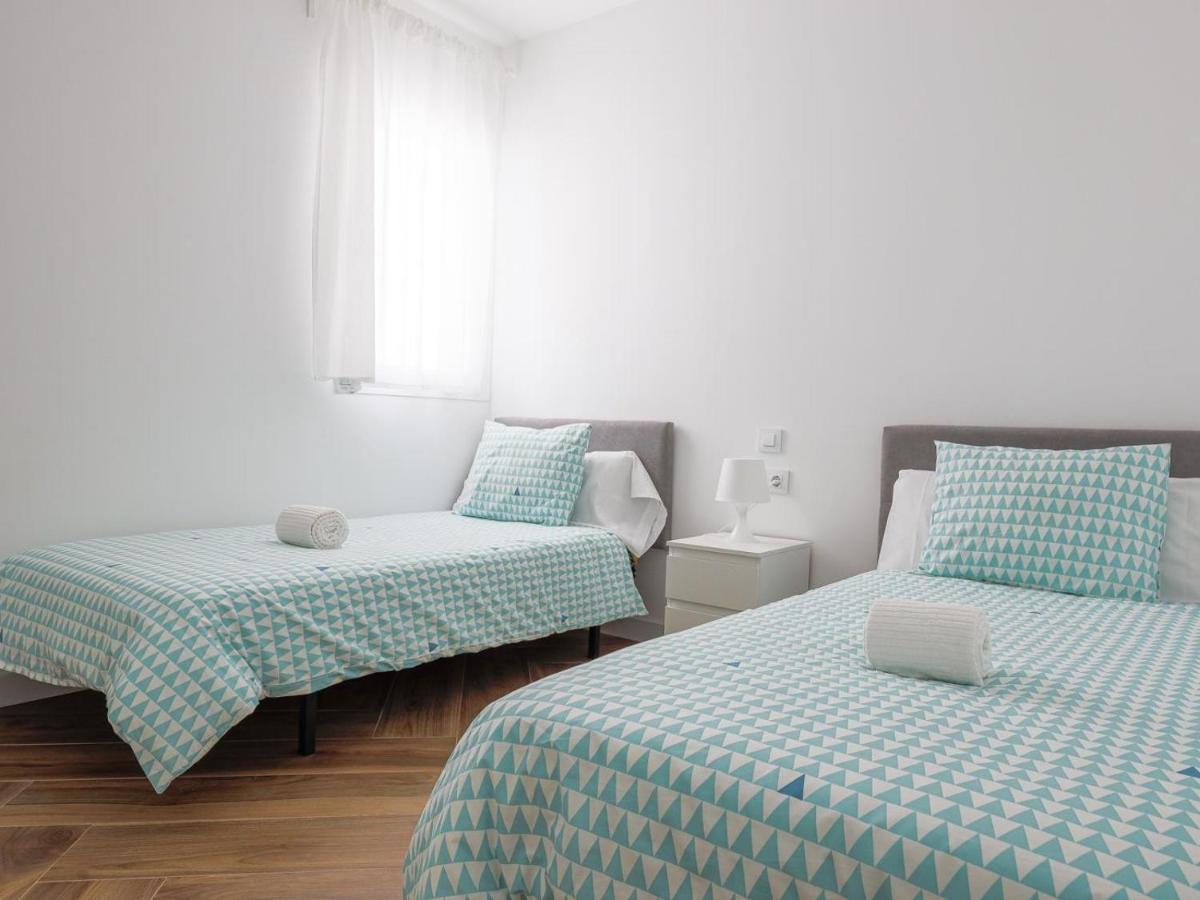 Apartmán Algaba Aral Alcala del Rio Exteriér fotografie