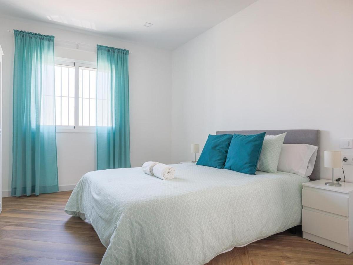 Apartmán Algaba Aral Alcala del Rio Exteriér fotografie
