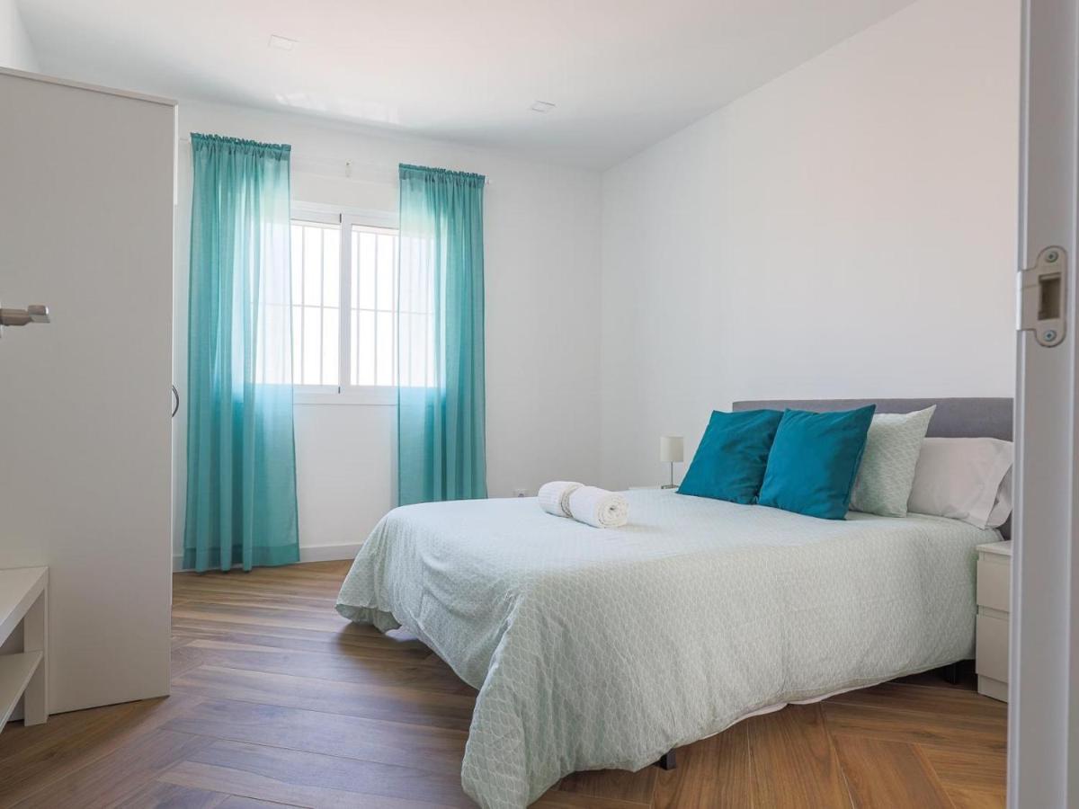 Apartmán Algaba Aral Alcala del Rio Exteriér fotografie