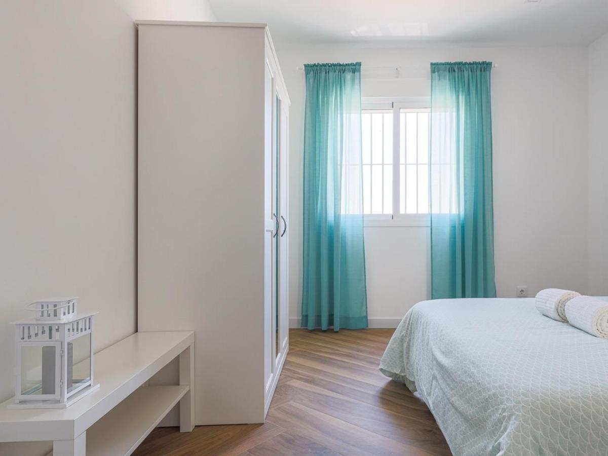 Apartmán Algaba Aral Alcala del Rio Exteriér fotografie