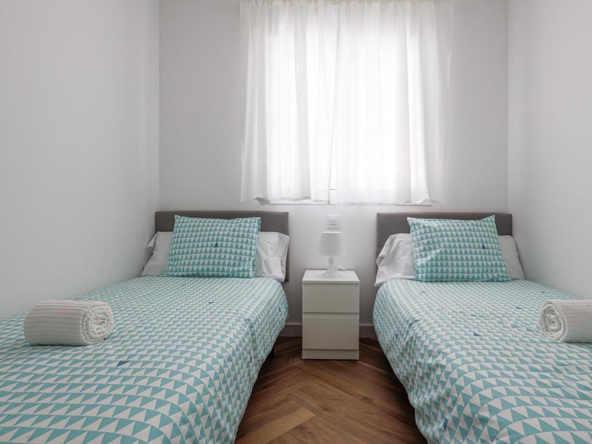Apartmán Algaba Aral Alcala del Rio Exteriér fotografie