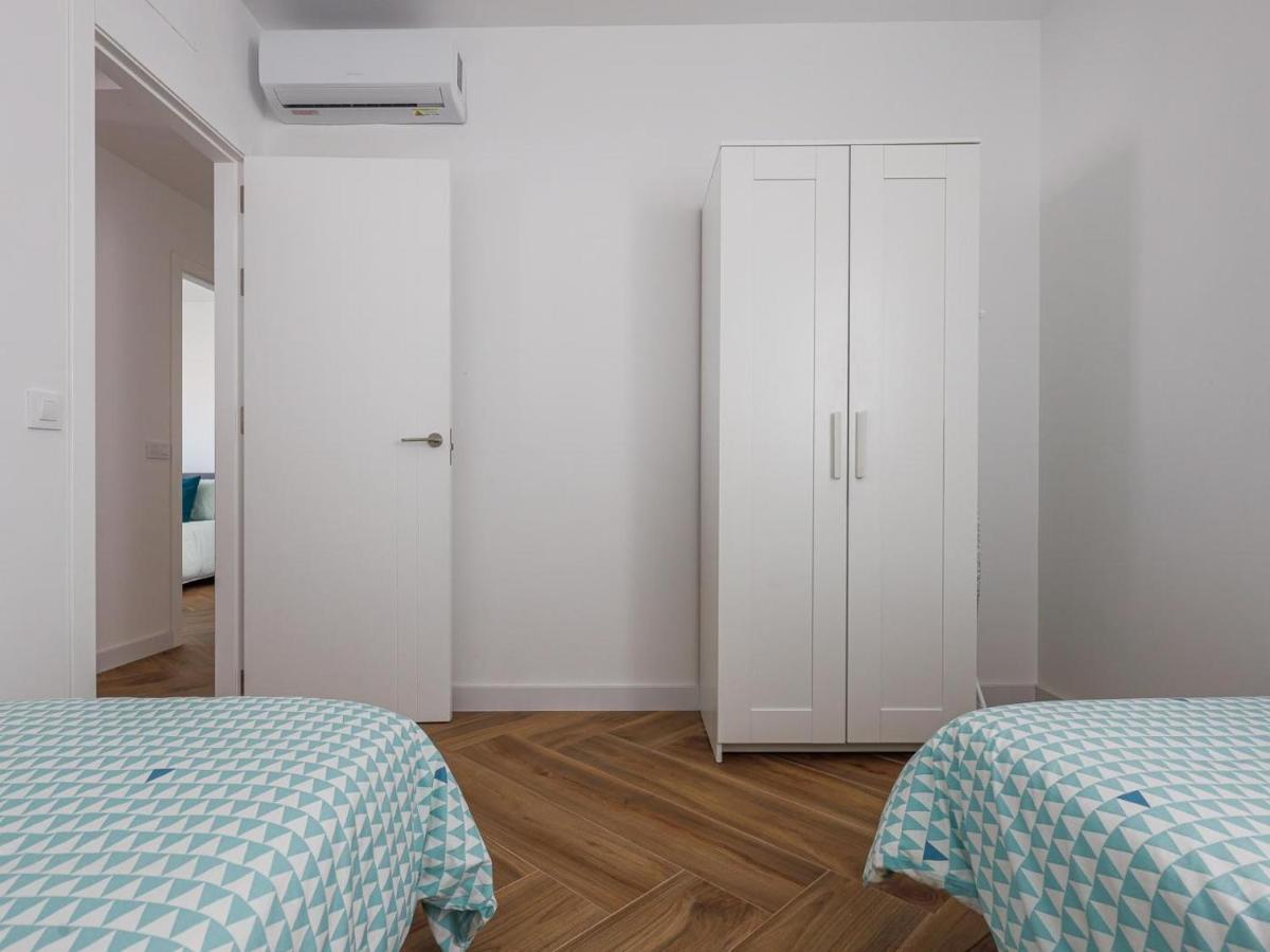 Apartmán Algaba Aral Alcala del Rio Exteriér fotografie