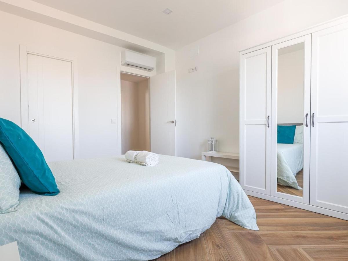 Apartmán Algaba Aral Alcala del Rio Exteriér fotografie