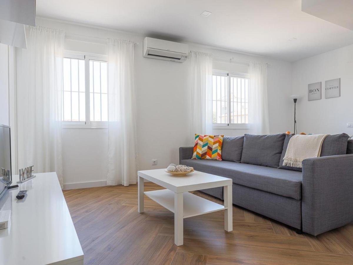 Apartmán Algaba Aral Alcala del Rio Exteriér fotografie