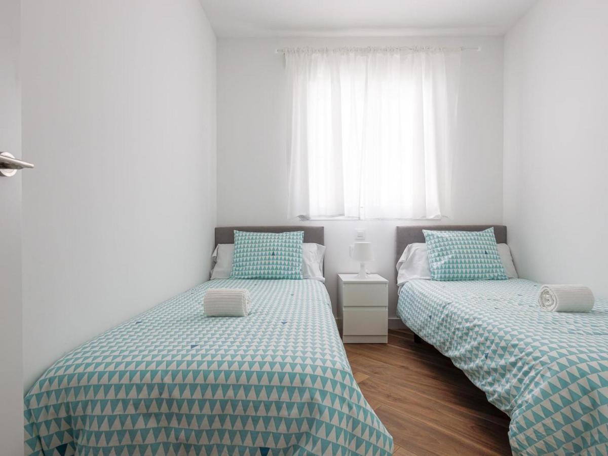 Apartmán Algaba Aral Alcala del Rio Exteriér fotografie