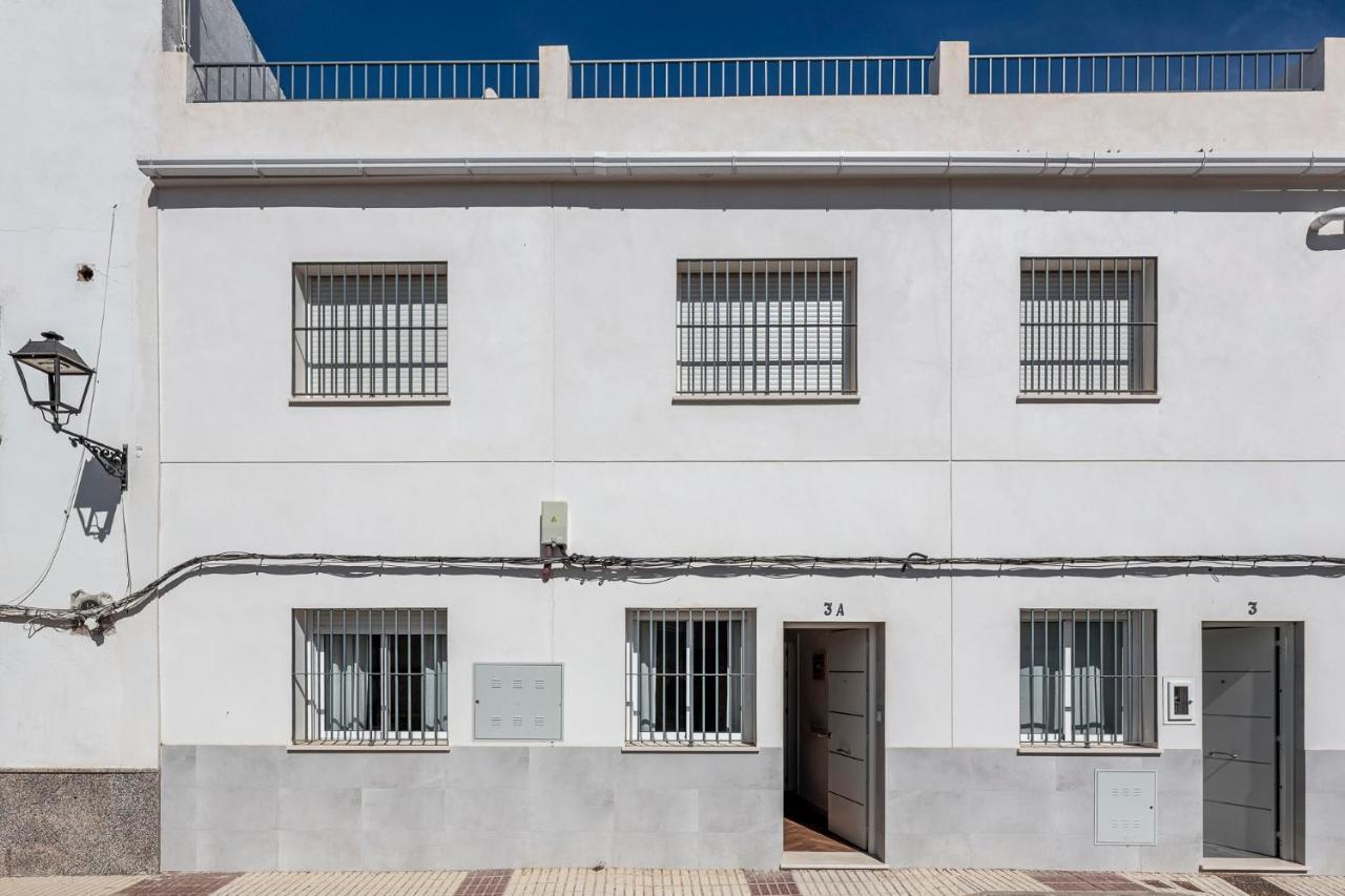 Apartmán Algaba Aral Alcala del Rio Exteriér fotografie