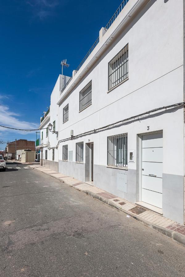 Apartmán Algaba Aral Alcala del Rio Exteriér fotografie