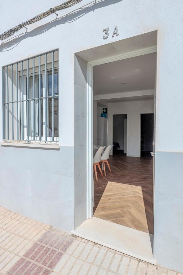 Apartmán Algaba Aral Alcala del Rio Exteriér fotografie