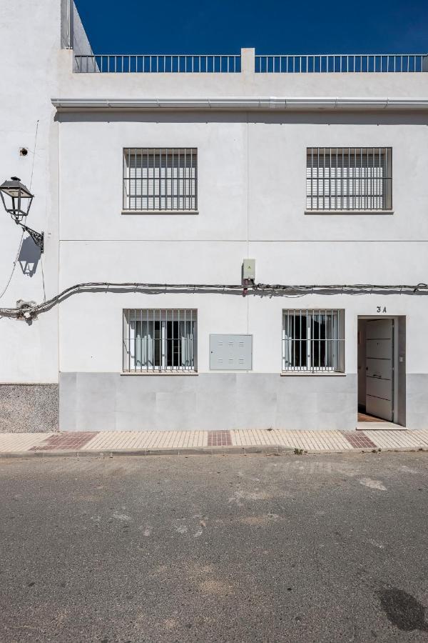 Apartmán Algaba Aral Alcala del Rio Exteriér fotografie
