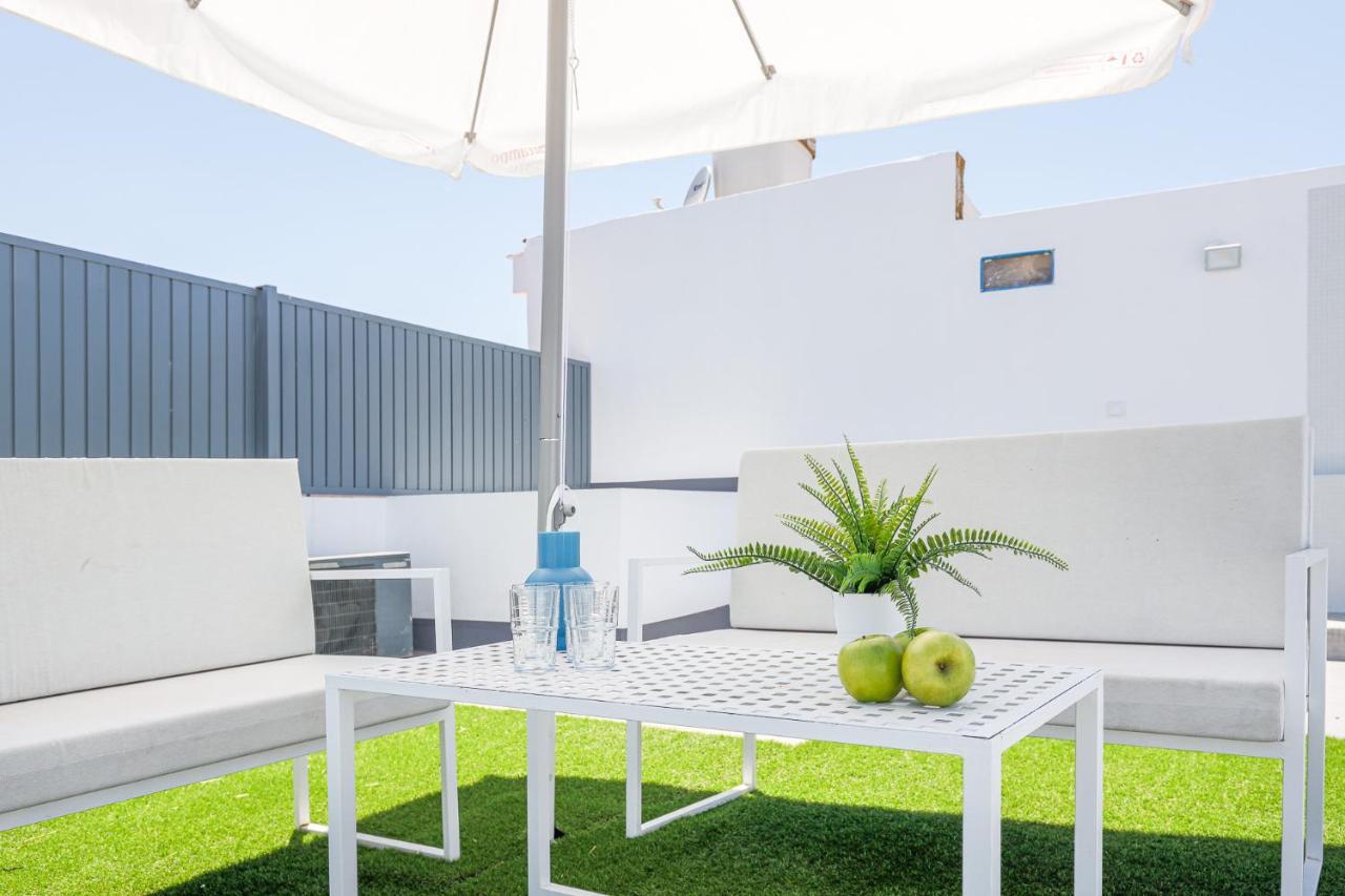 Apartmán Algaba Aral Alcala del Rio Exteriér fotografie