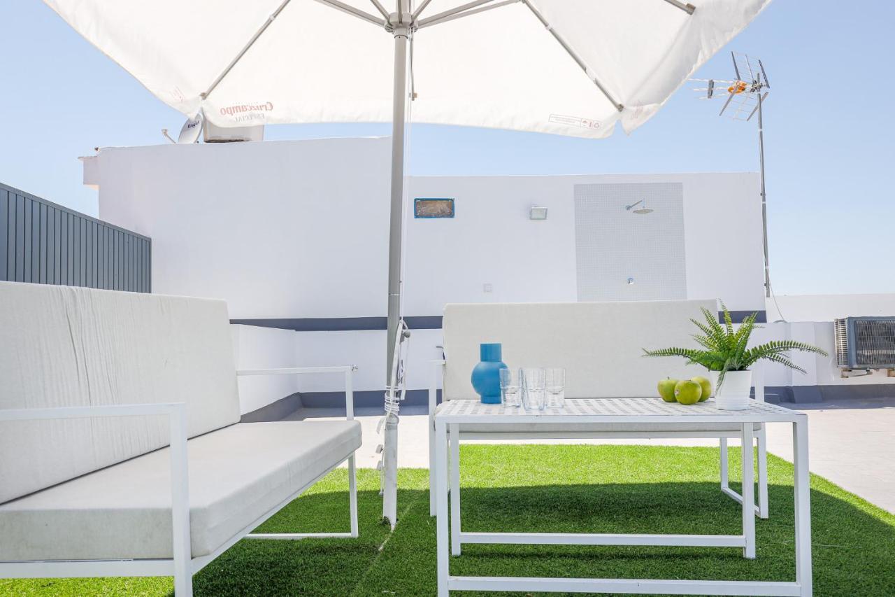 Apartmán Algaba Aral Alcala del Rio Exteriér fotografie