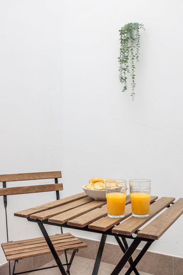 Apartmán Algaba Aral Alcala del Rio Exteriér fotografie