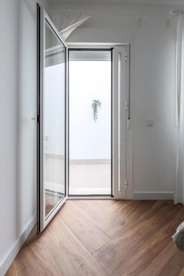 Apartmán Algaba Aral Alcala del Rio Exteriér fotografie