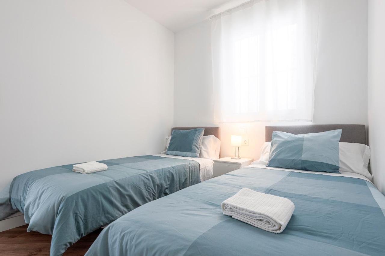 Apartmán Algaba Aral Alcala del Rio Exteriér fotografie