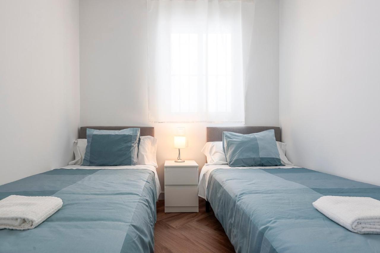 Apartmán Algaba Aral Alcala del Rio Exteriér fotografie