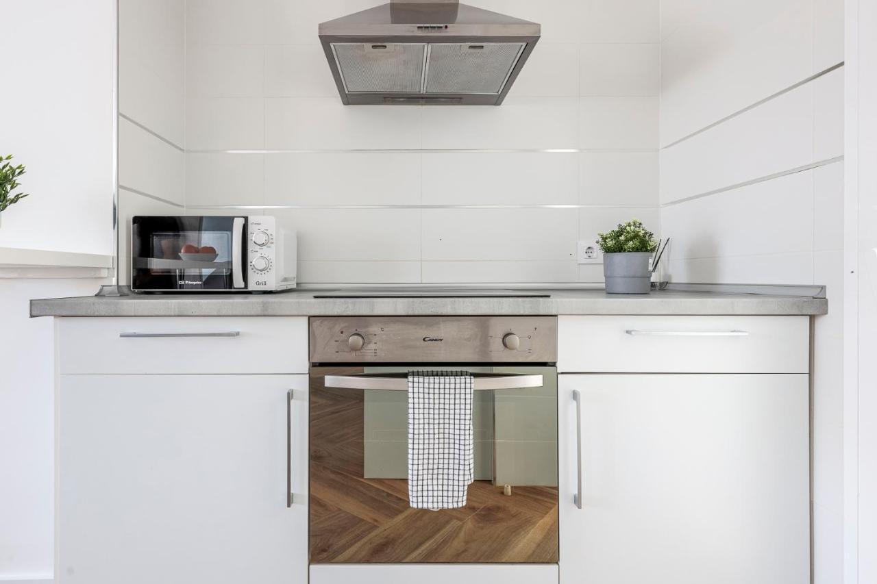 Apartmán Algaba Aral Alcala del Rio Exteriér fotografie