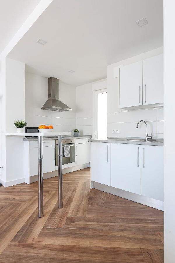 Apartmán Algaba Aral Alcala del Rio Exteriér fotografie