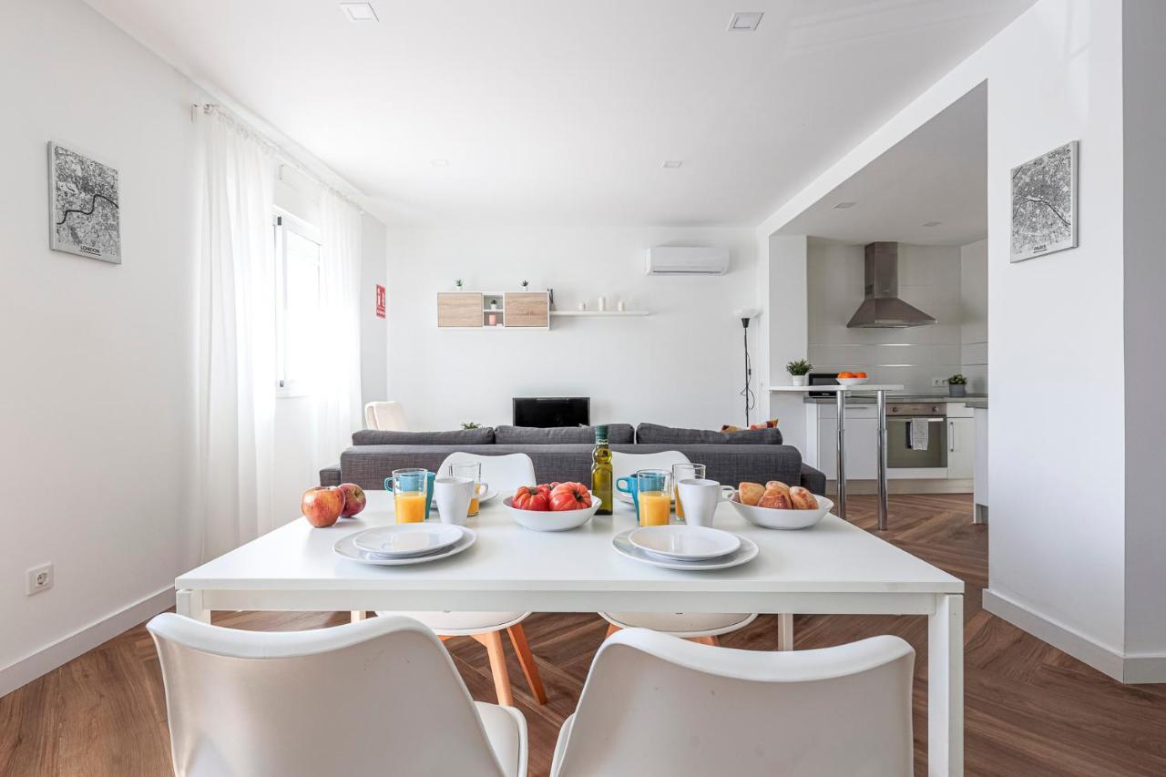 Apartmán Algaba Aral Alcala del Rio Exteriér fotografie
