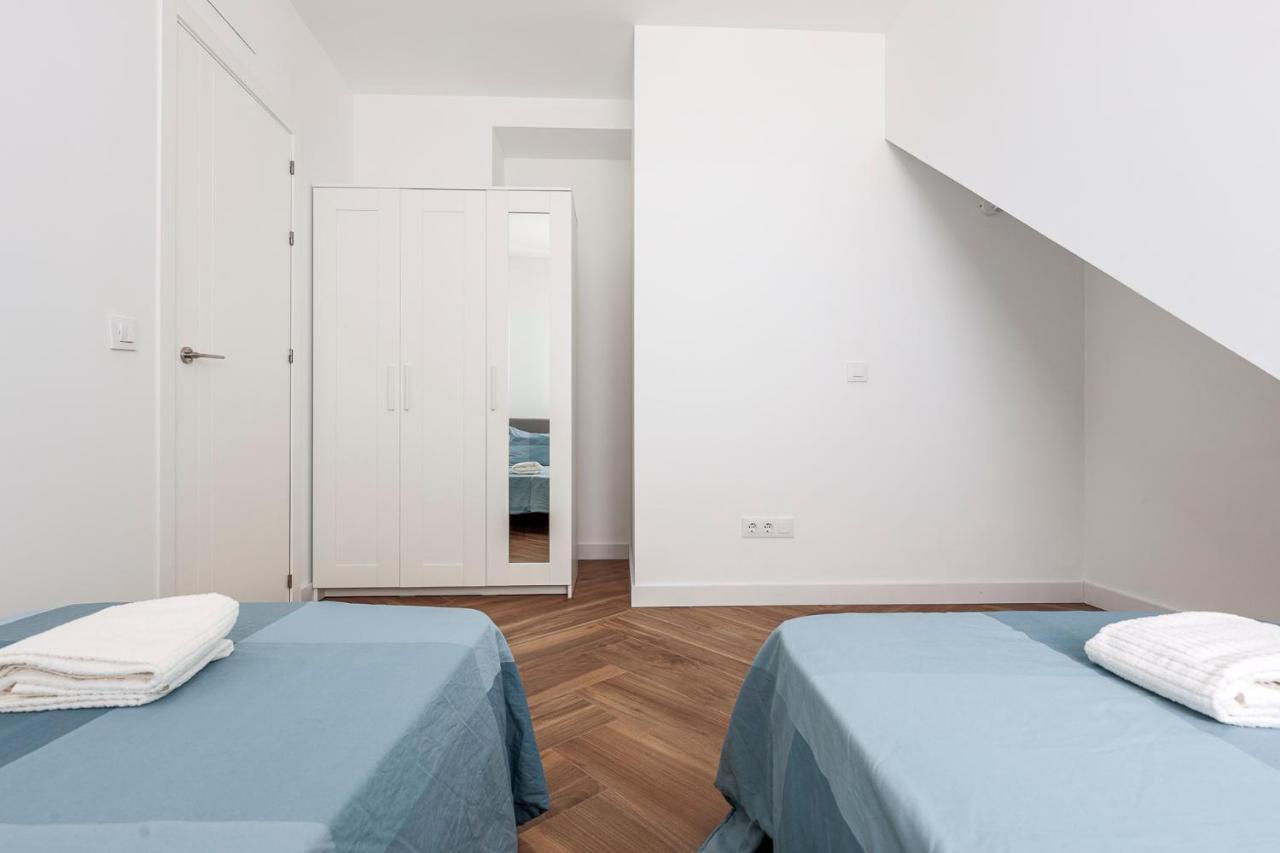 Apartmán Algaba Aral Alcala del Rio Exteriér fotografie
