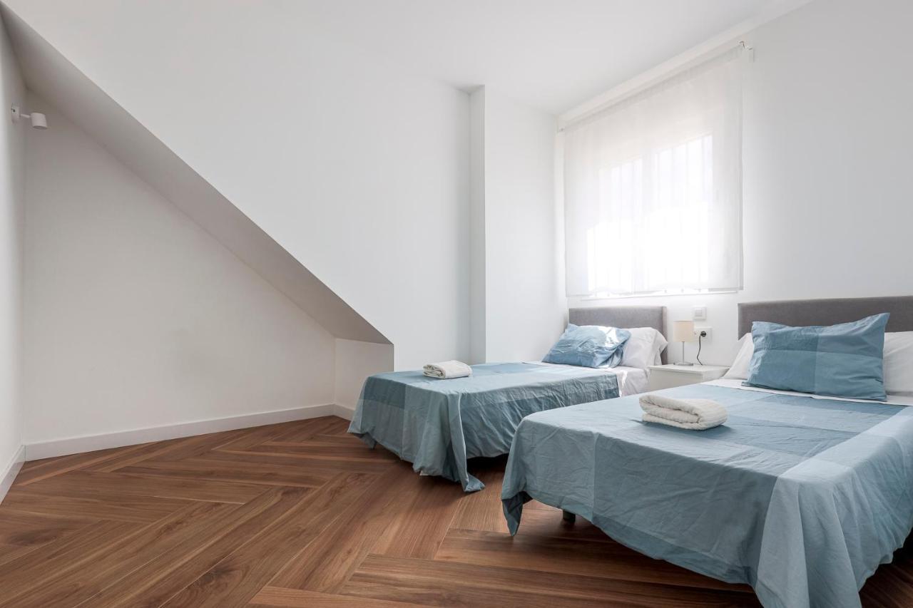 Apartmán Algaba Aral Alcala del Rio Exteriér fotografie