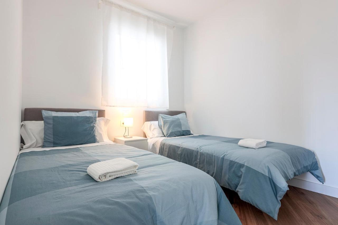 Apartmán Algaba Aral Alcala del Rio Exteriér fotografie