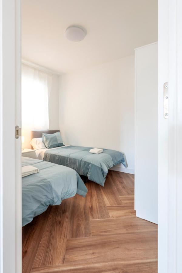 Apartmán Algaba Aral Alcala del Rio Exteriér fotografie