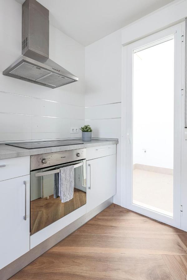 Apartmán Algaba Aral Alcala del Rio Exteriér fotografie