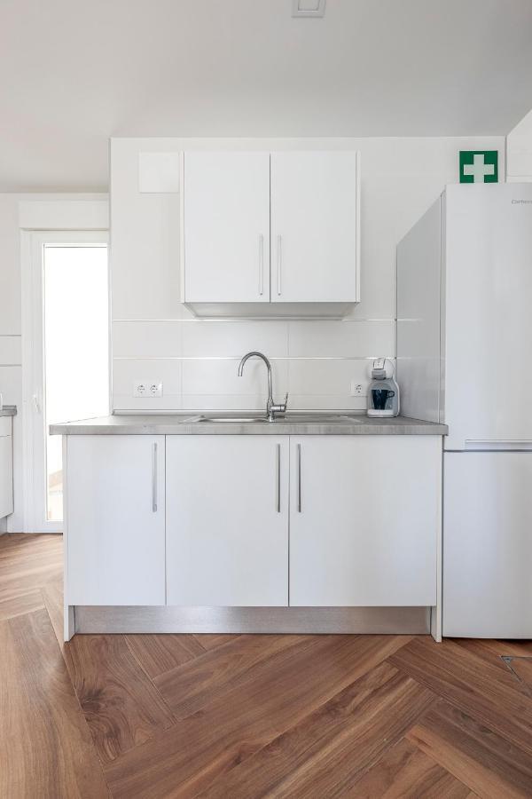 Apartmán Algaba Aral Alcala del Rio Exteriér fotografie