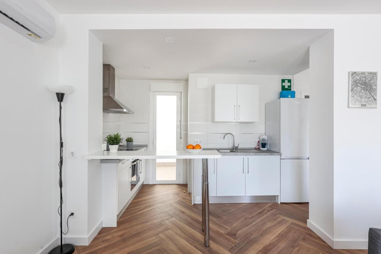 Apartmán Algaba Aral Alcala del Rio Exteriér fotografie
