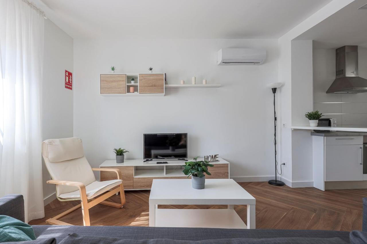 Apartmán Algaba Aral Alcala del Rio Exteriér fotografie