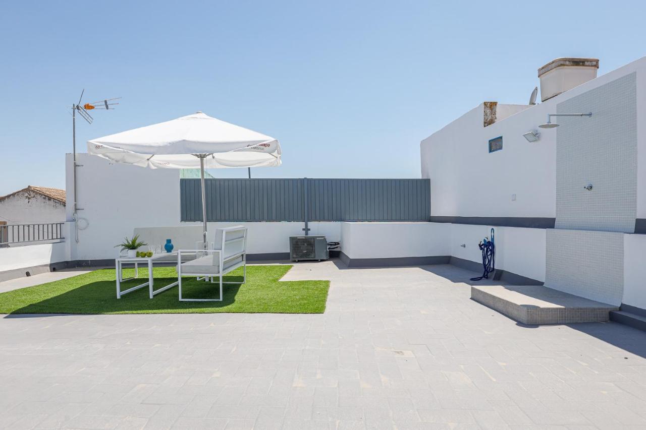 Apartmán Algaba Aral Alcala del Rio Exteriér fotografie