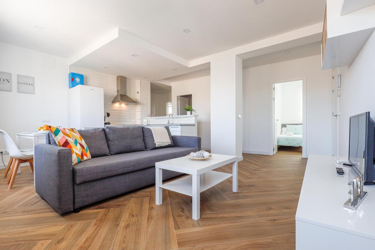 Apartmán Algaba Aral Alcala del Rio Exteriér fotografie