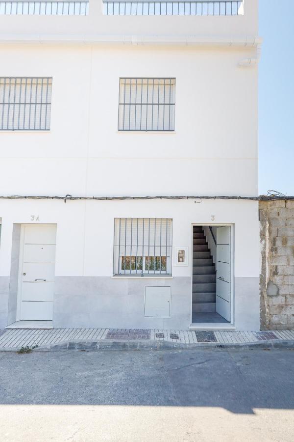 Apartmán Algaba Aral Alcala del Rio Exteriér fotografie