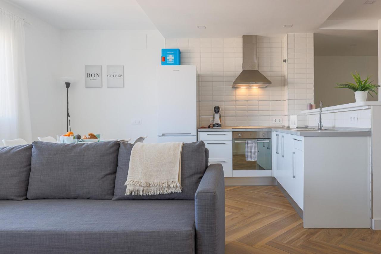 Apartmán Algaba Aral Alcala del Rio Exteriér fotografie