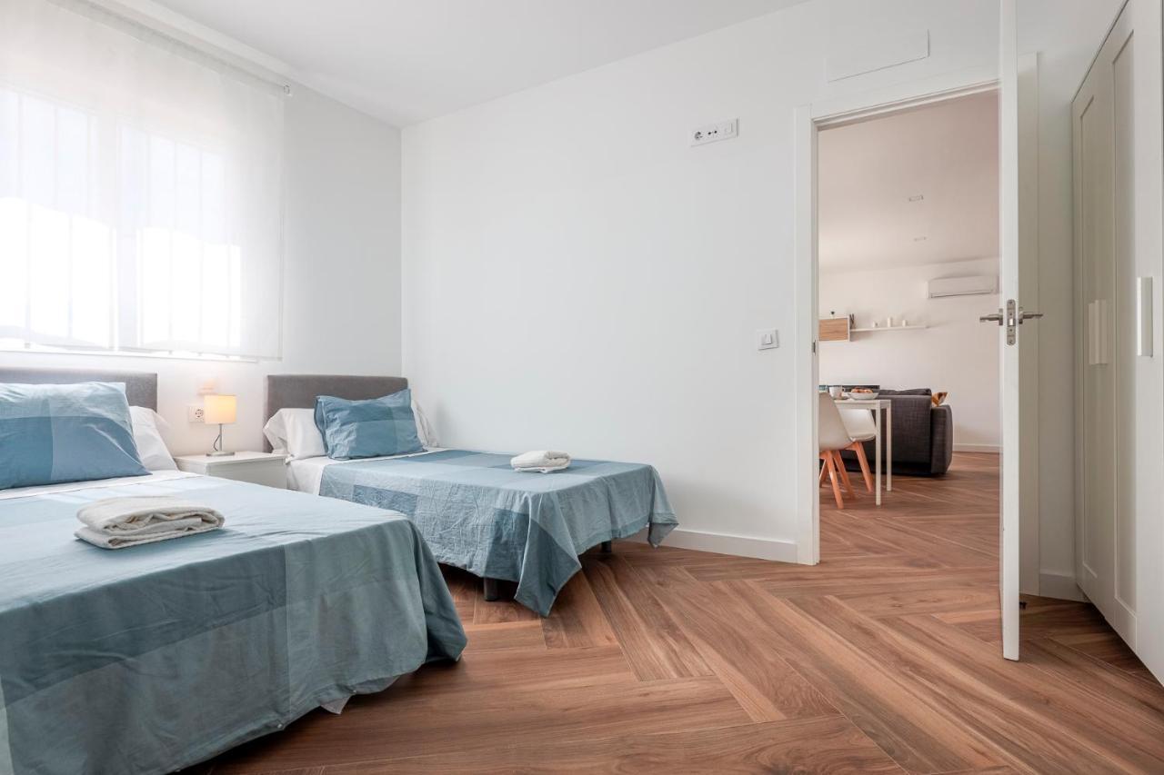 Apartmán Algaba Aral Alcala del Rio Exteriér fotografie