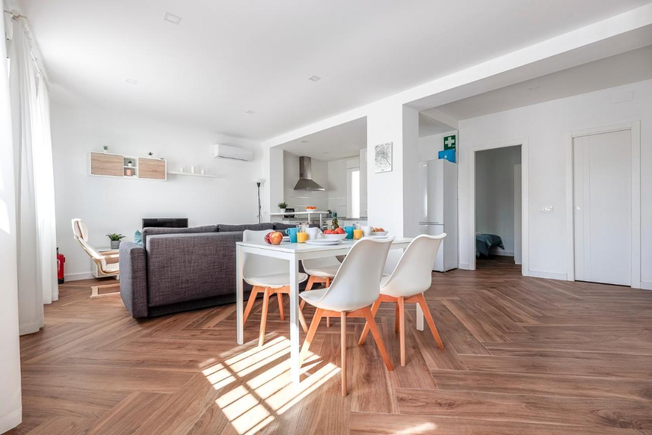 Apartmán Algaba Aral Alcala del Rio Exteriér fotografie