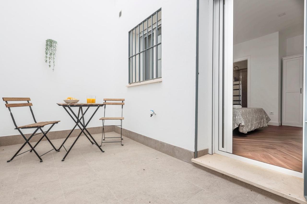 Apartmán Algaba Aral Alcala del Rio Exteriér fotografie