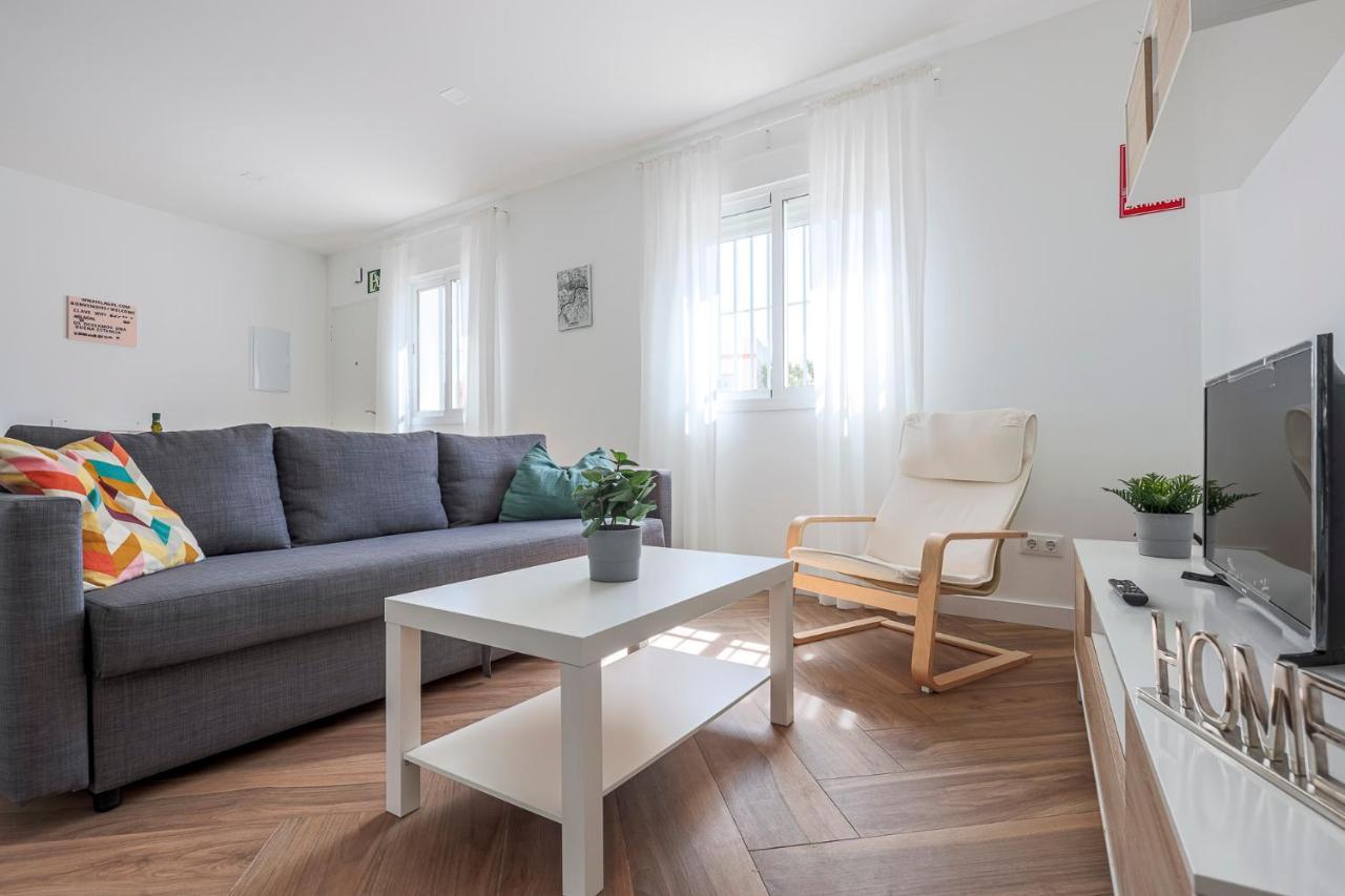 Apartmán Algaba Aral Alcala del Rio Exteriér fotografie