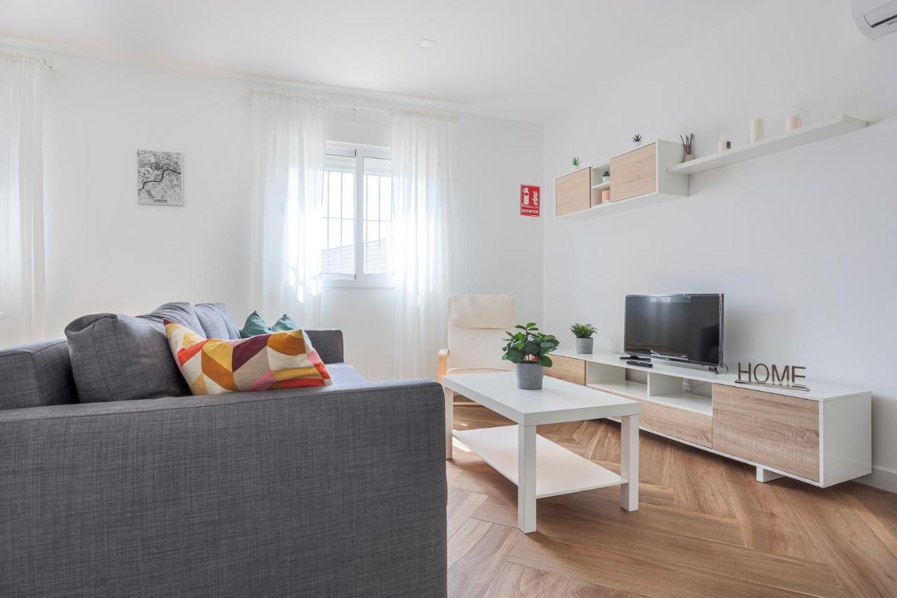 Apartmán Algaba Aral Alcala del Rio Exteriér fotografie