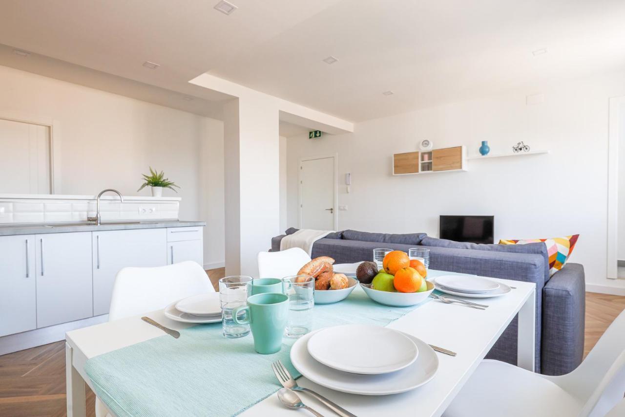 Apartmán Algaba Aral Alcala del Rio Exteriér fotografie