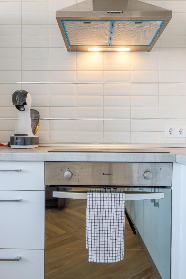 Apartmán Algaba Aral Alcala del Rio Exteriér fotografie