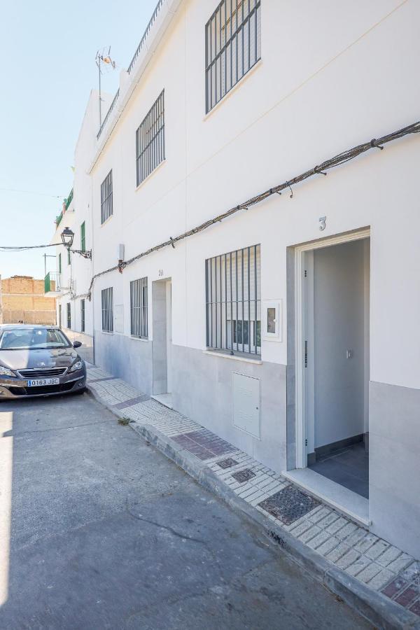 Apartmán Algaba Aral Alcala del Rio Exteriér fotografie