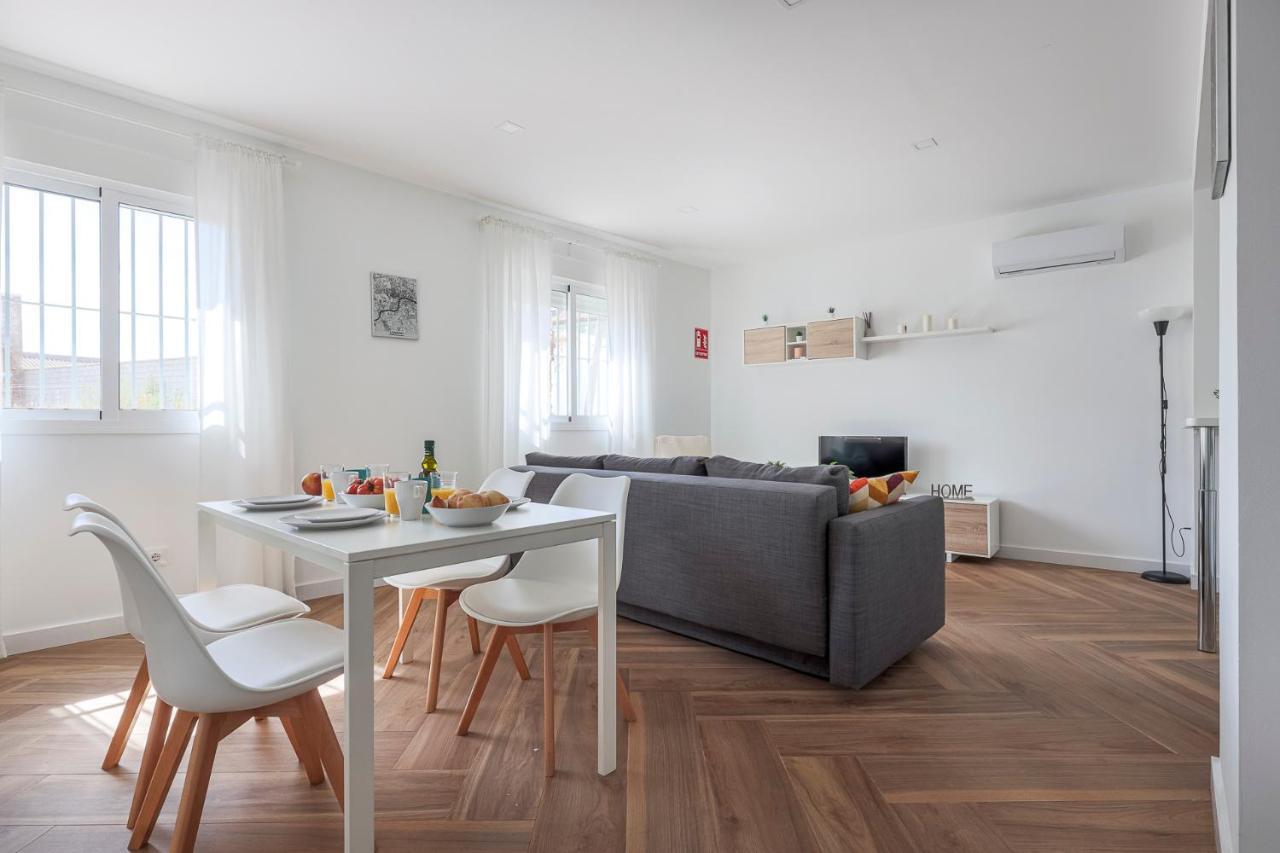 Apartmán Algaba Aral Alcala del Rio Exteriér fotografie