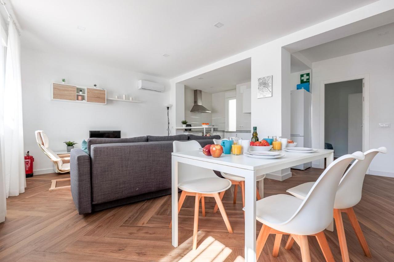 Apartmán Algaba Aral Alcala del Rio Exteriér fotografie